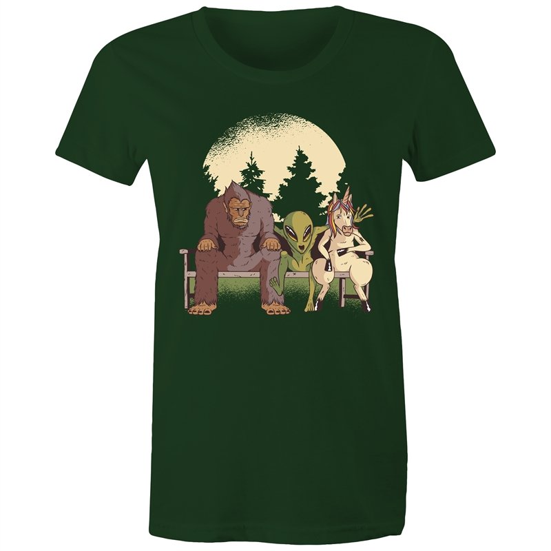 Women's Magical Creature T-shirt