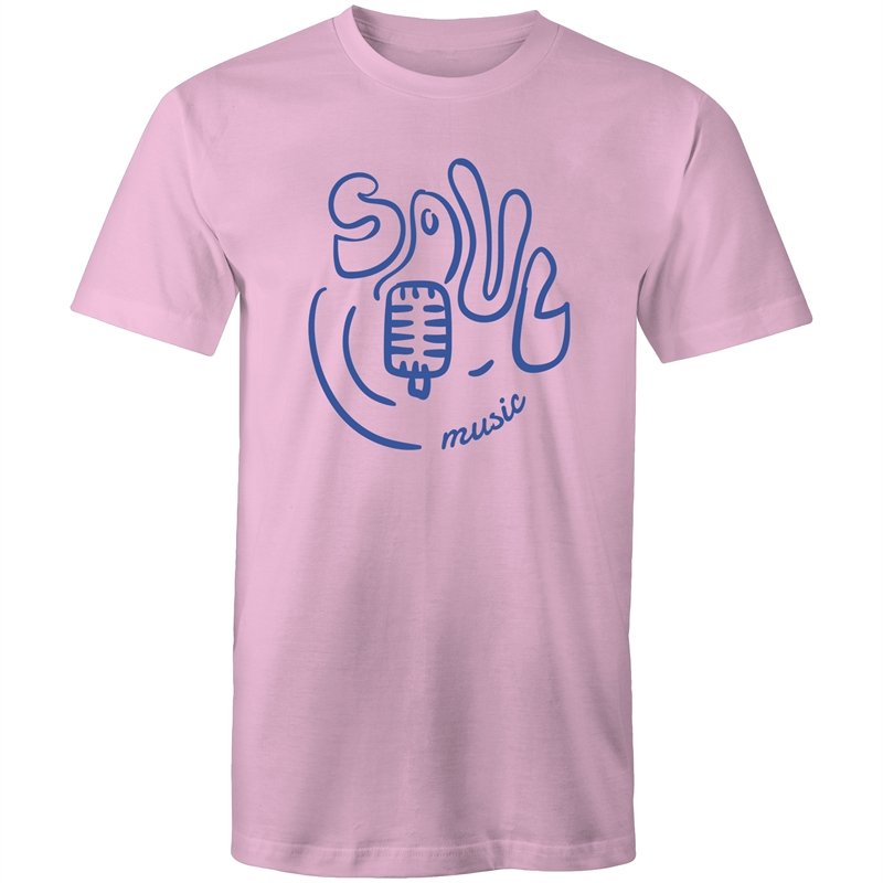 Men's Soul Music T-shirt