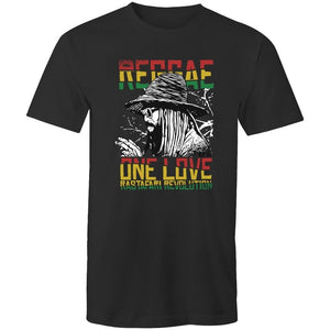 Men's Reggae One Love T-shirt