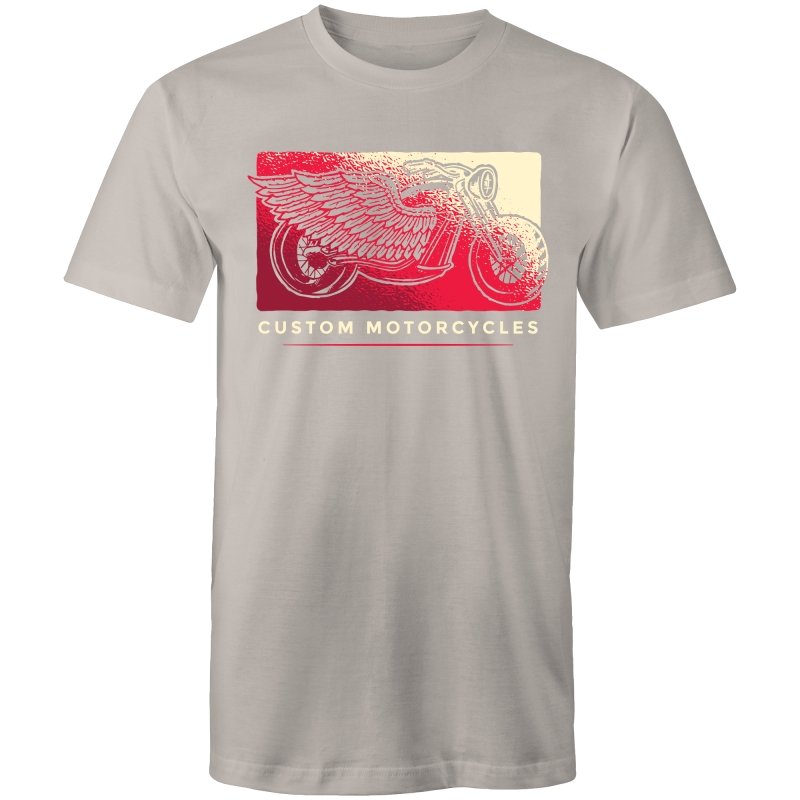 Men's Custom Motorcycles T-shirt