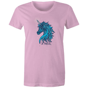 Women's Be Magical Unicorn T-shirt