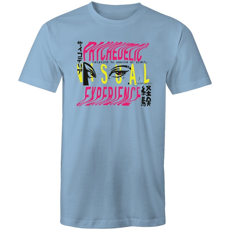 Men's Psychedelic Experience T-shirt