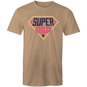 Men's Super Dad T-shirt