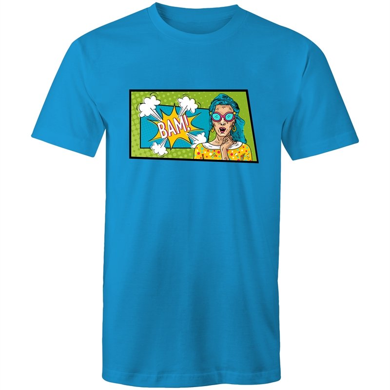 Men's Bam Pop Art T-shirt