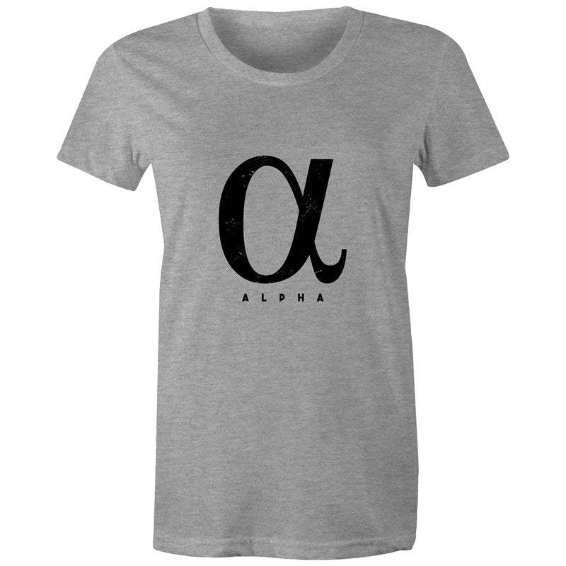 Women's Alpha T-shirt