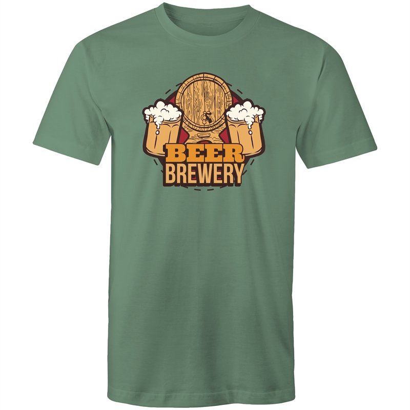 Men's The Beer Brewery T-shirt