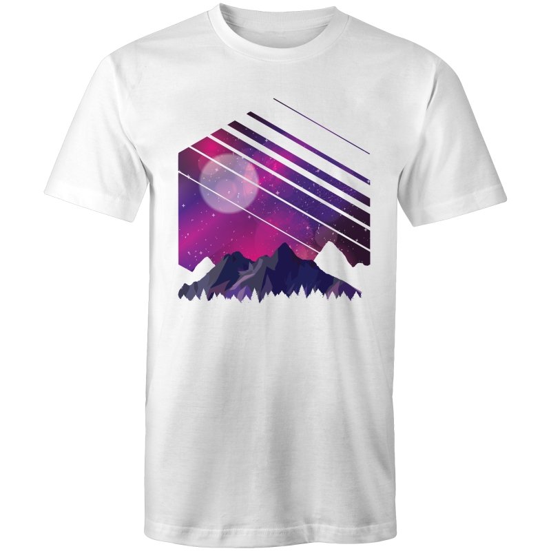 Men's Earth Galaxy T-shirt