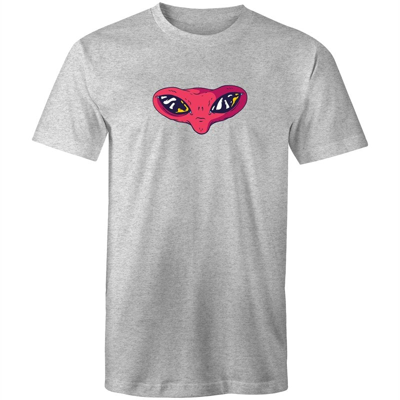 Men's Red Alien T-shirt