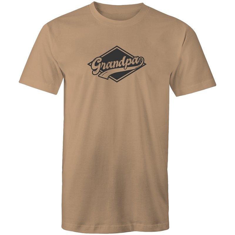 Men's Grandpa Logo T-shirt