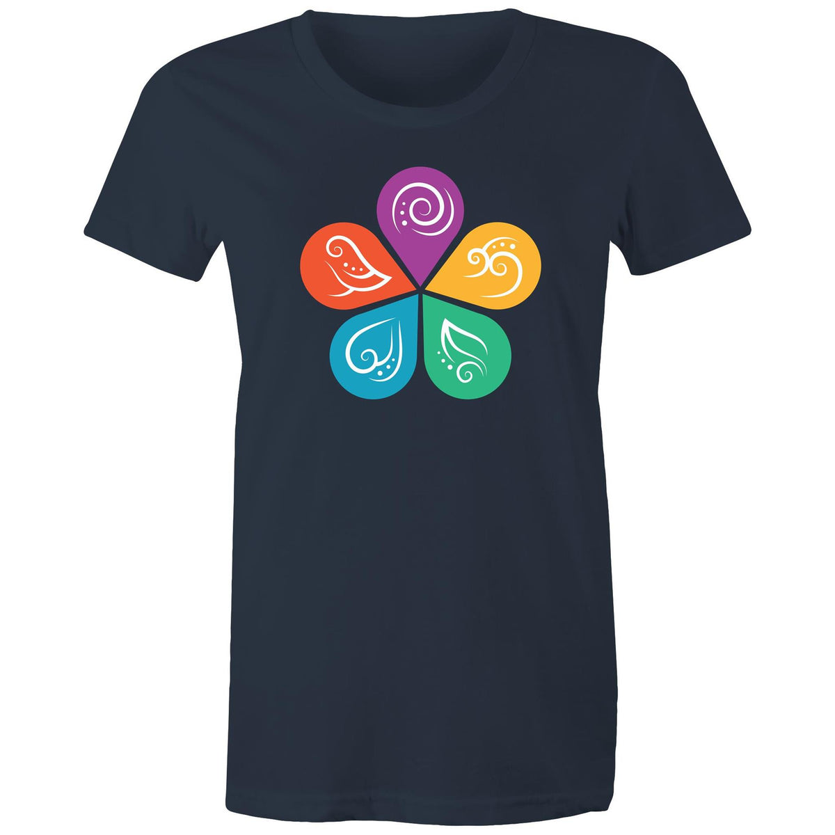 Women's Ayurvedic Medicine T-shirt