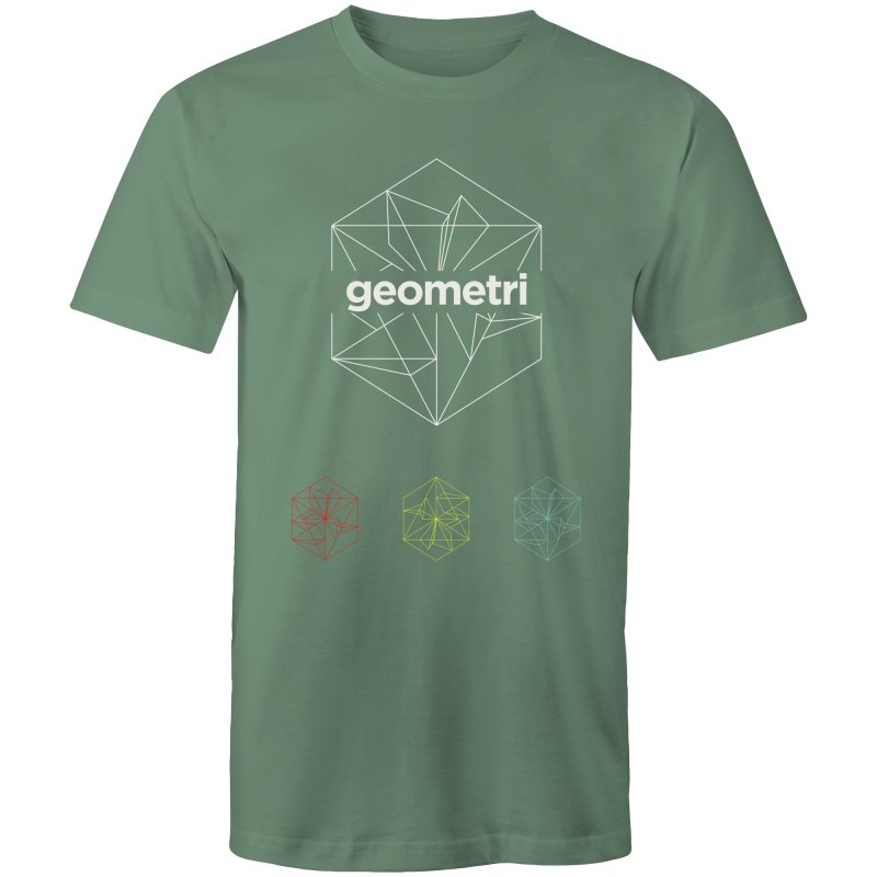 Men's Geometri T-shirt