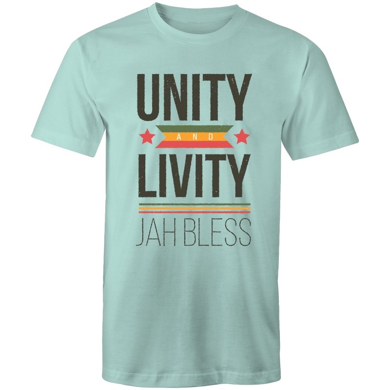 Men's Unity Rastafarian T-shirt