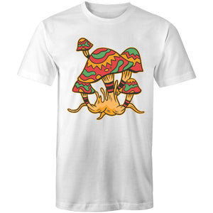 Men's Mushroom Graphic T-shirt