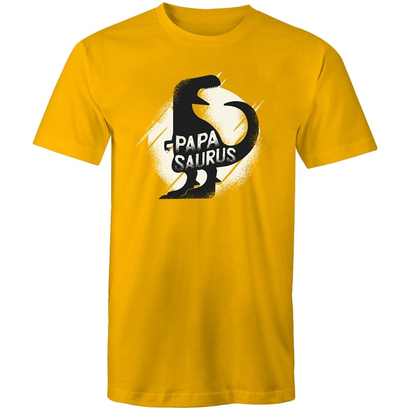 Men's Papa-Saurus T-shirt