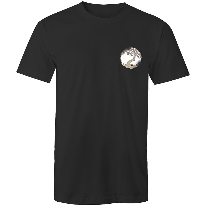 Men's Pocket Tree Of Life T-shirt