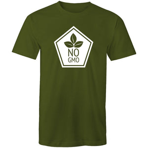 Men's No GMO t-shirt
