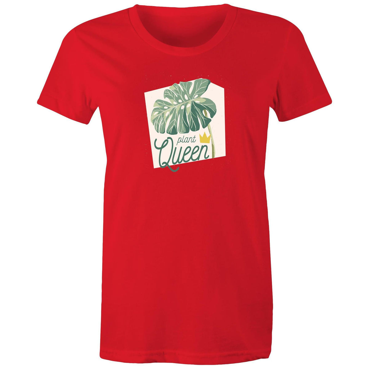 Women's Plant Queen T-shirt
