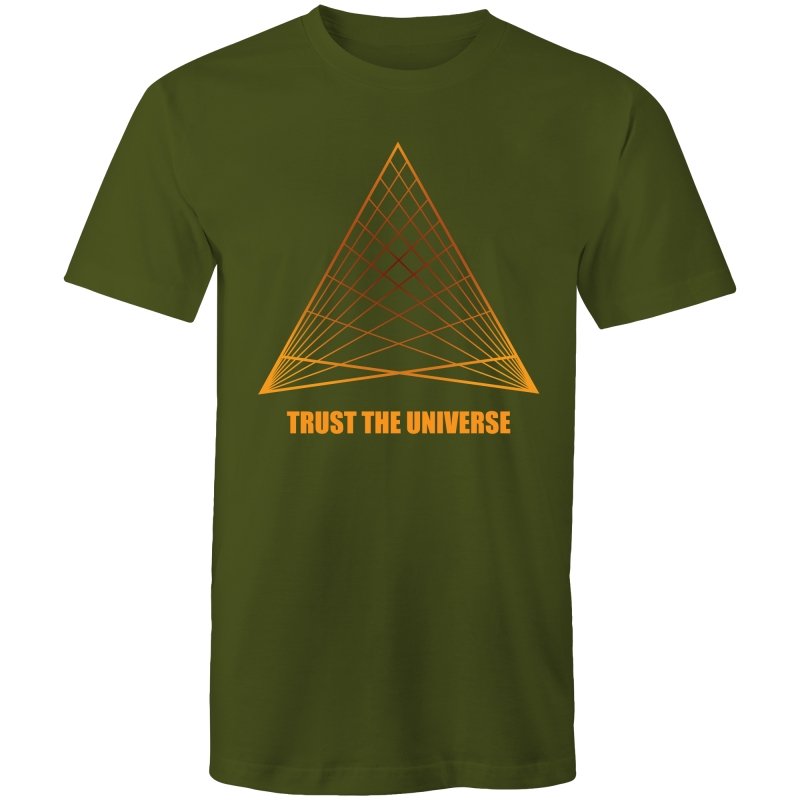 Men's Trust The Universe T-shirt
