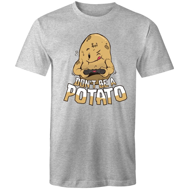 Men's Funny Couch Potato T-shirt