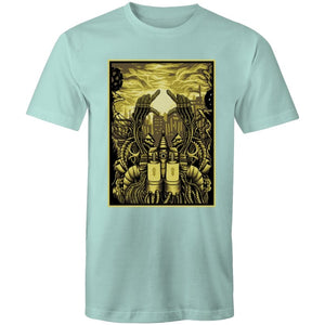 Men's Alien City Graphic T-shirt