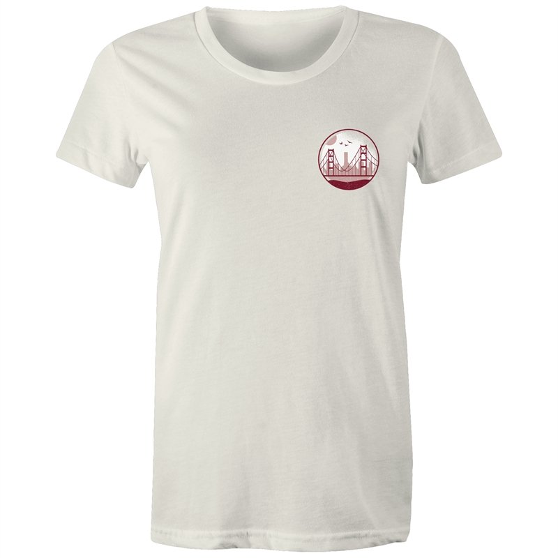 Women's Bridge Pocket T-shirt