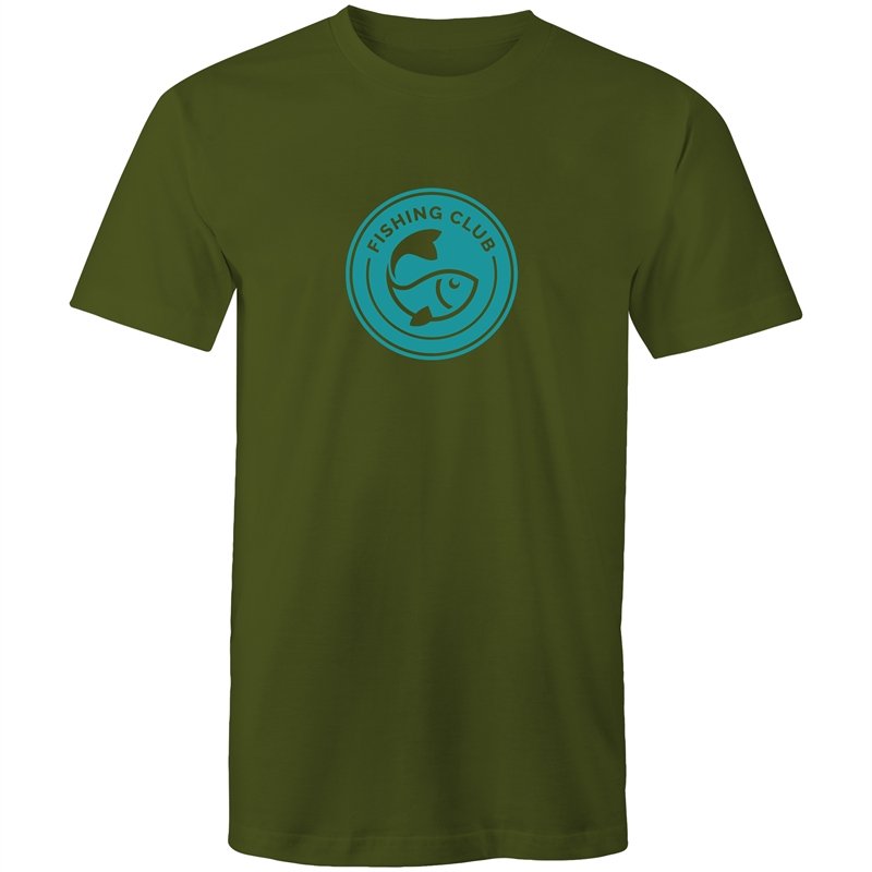 Men's Fishing Club Logo T-shirt
