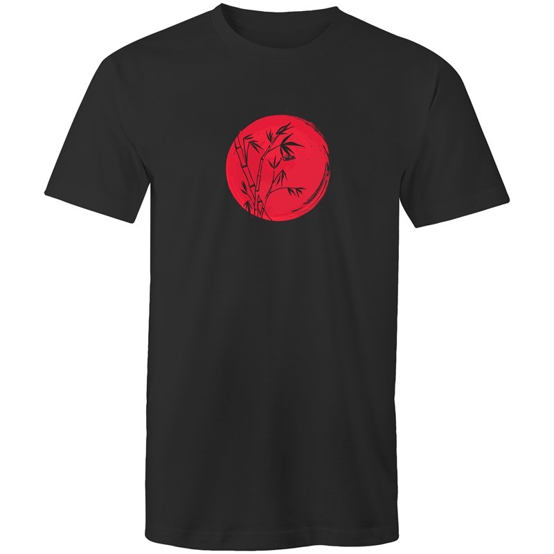 Men's Japanese Bamboo T-shirt