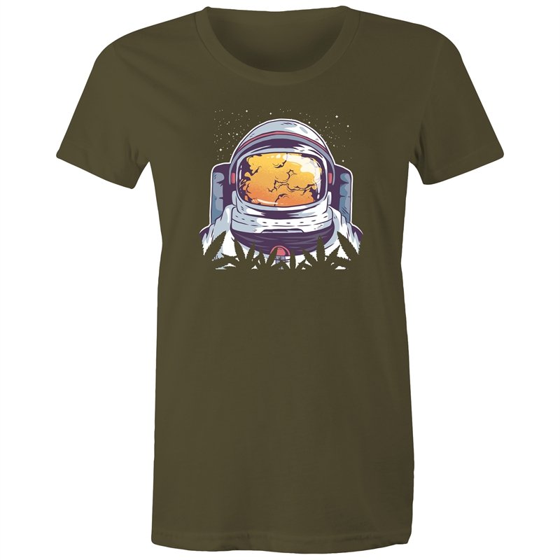 Women's Baked Astronaut T-shirt