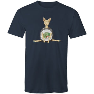 Men's Sushi Cat T-shirt