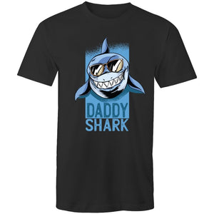 Men's Daddy Shark T-shirt