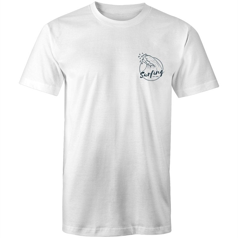 Men's Surfing EST Pocket T-shirt