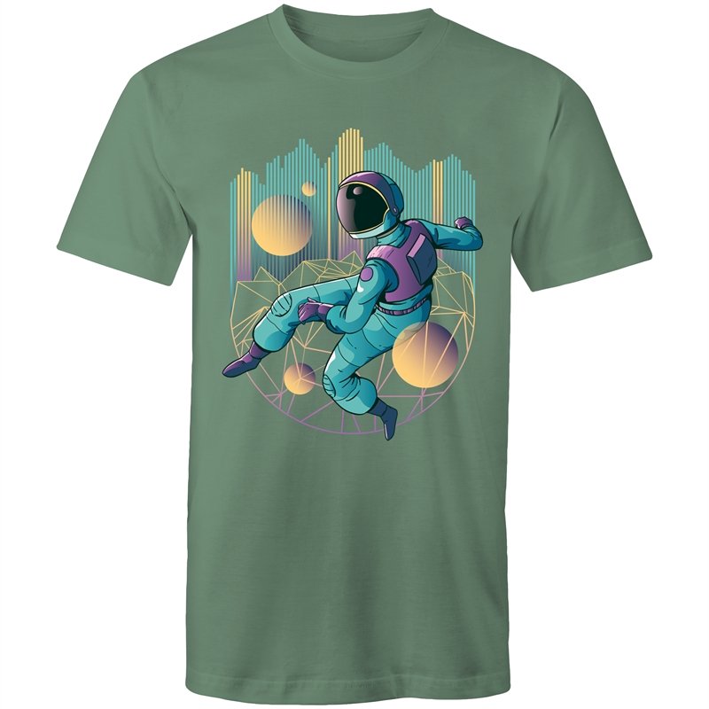 Men's Floating Astro T-shirt
