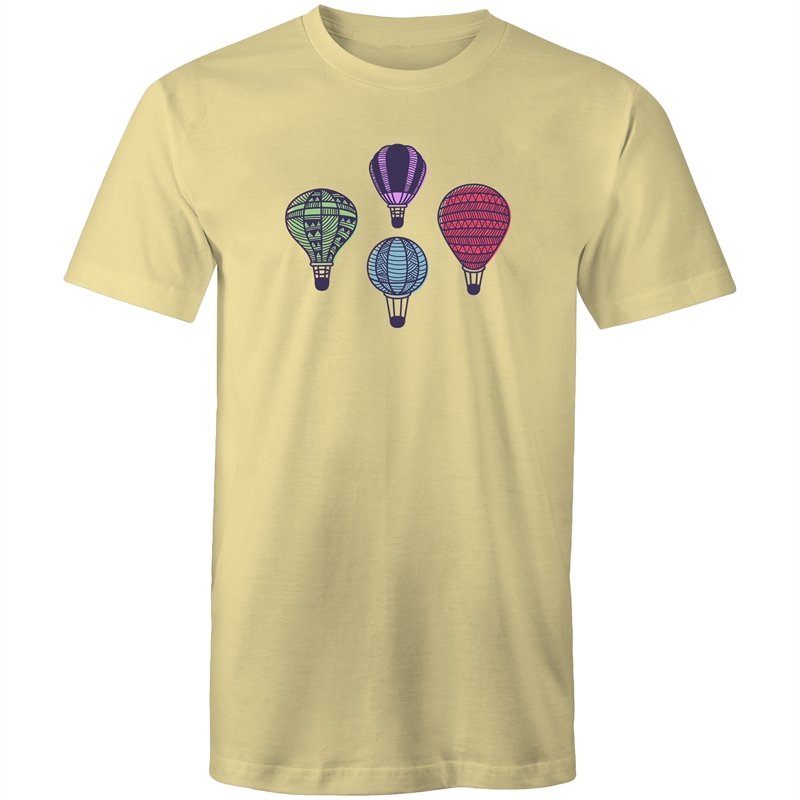Men's Summer Balloons T-shirt