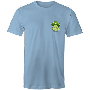 Men's Zen Mushroom Pocket T-shirt