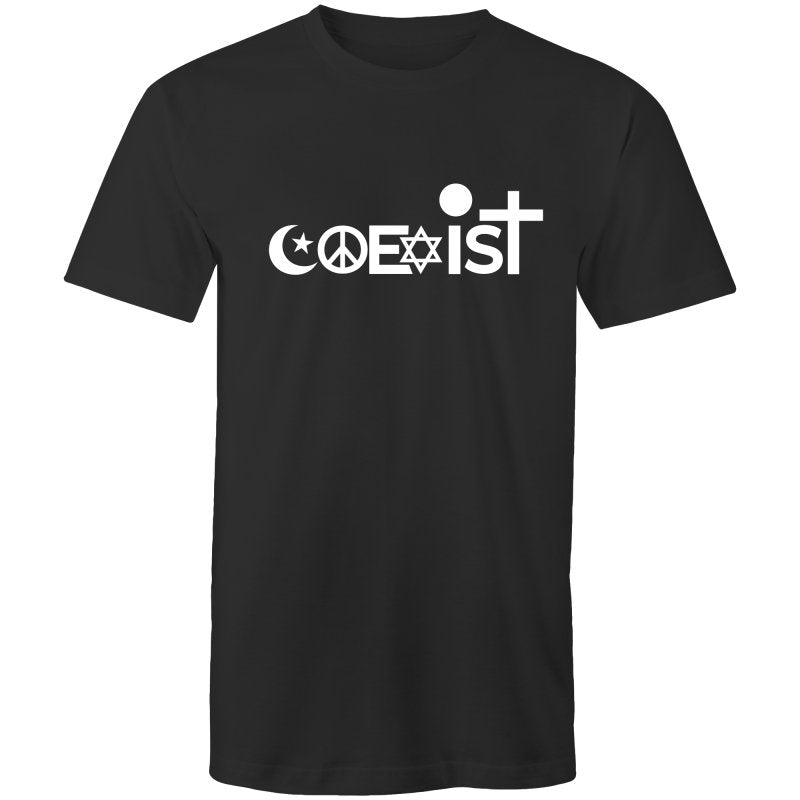Men's Coexist T-shirt