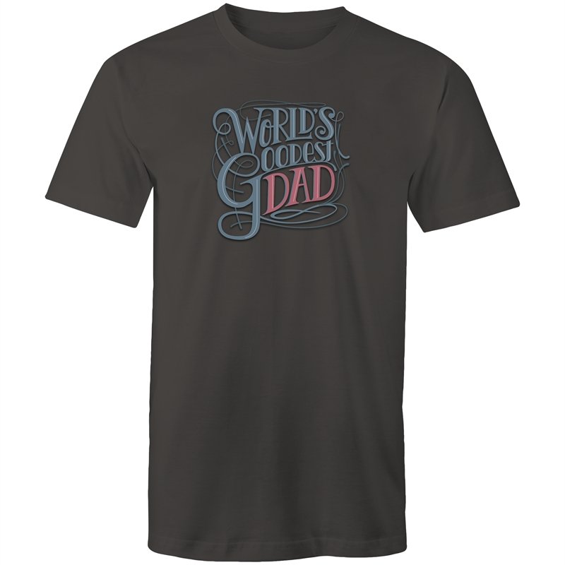 Men's World's Goodest Dad T-shirt