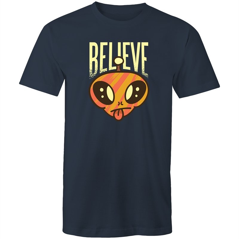 Men's Alien Believe T-shirt