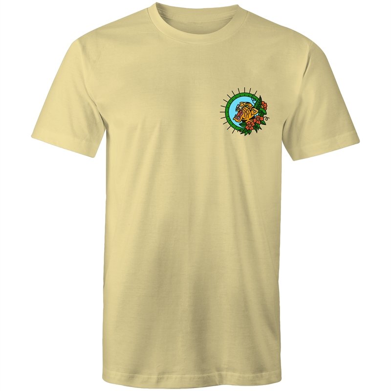 Men's King Crest Pocket T-shirt
