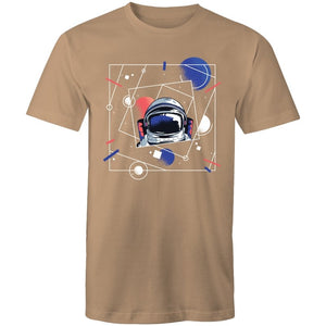 Men's Abstract Universe T-shirt
