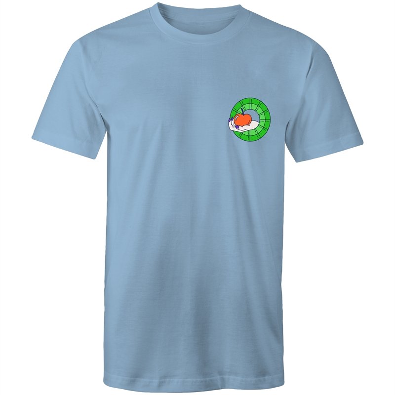 Men's Forbidden Fruit Pocket T-shirt