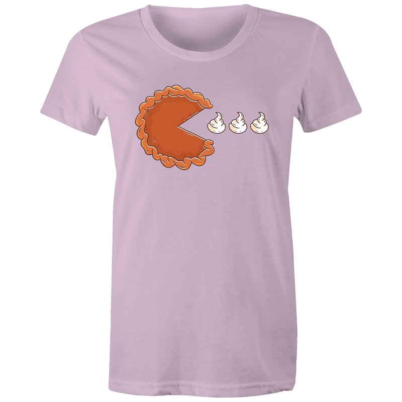 Women's Cup Cake Video Game T-shirt