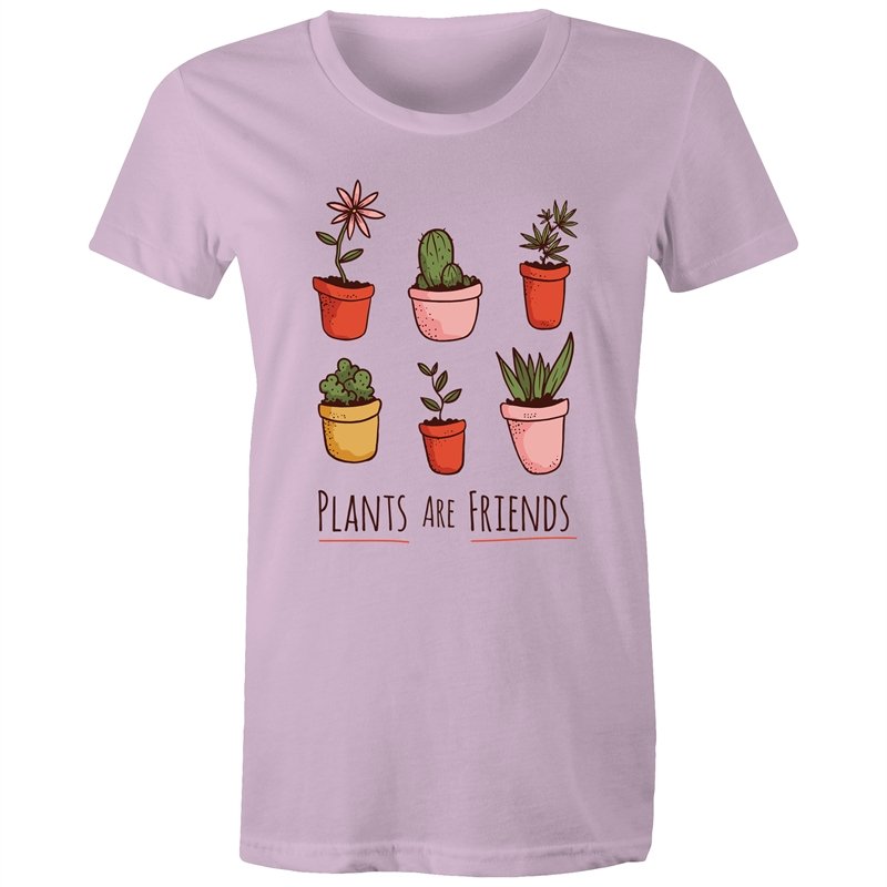 plants are friends t shirt