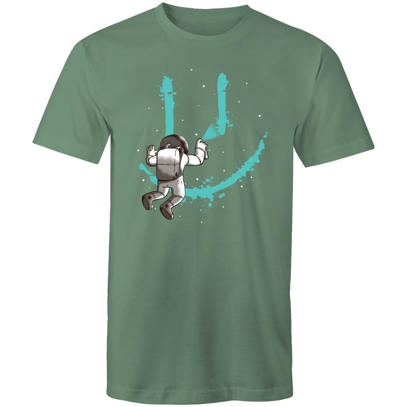 Men's Graffiti Art T-shirt