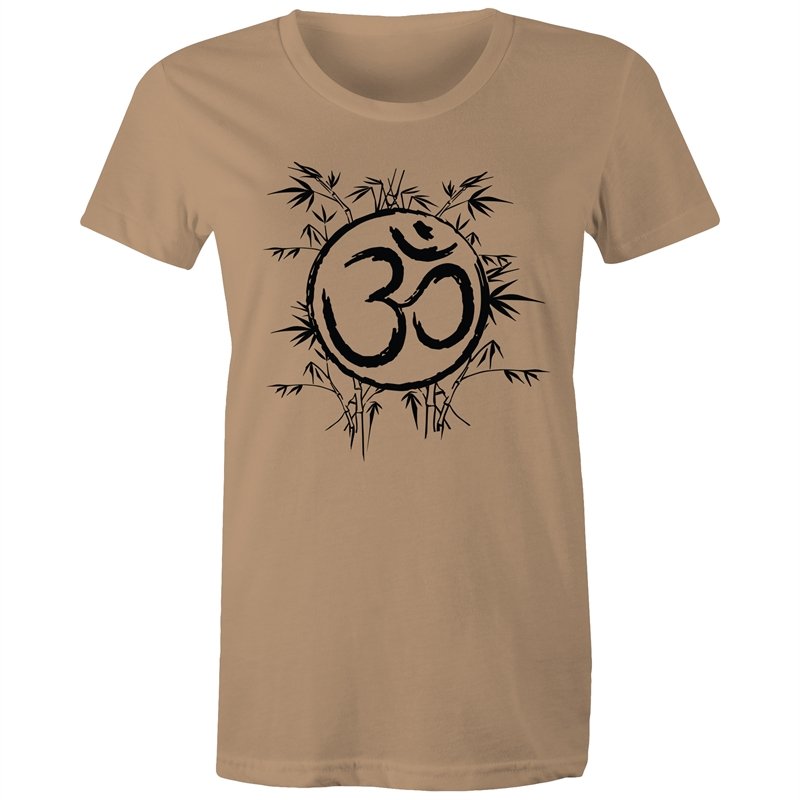 Women's Yoga Sketch T-shirt