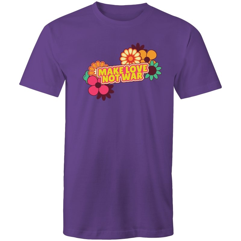 Men's Make Love Not War T-shirt