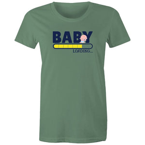 Women's Baby Loading T-shirt
