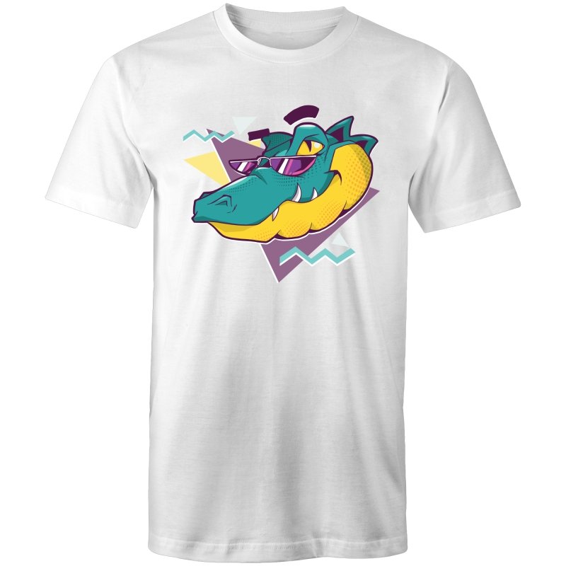 Men's Groovy Croc T-shirt