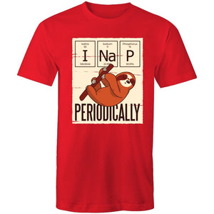 Men's I Nap Periodically T-shirt