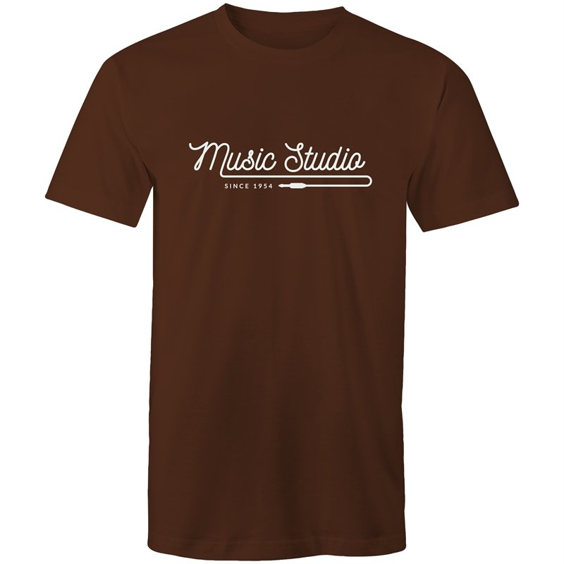 Men's Music Studio T-shirt