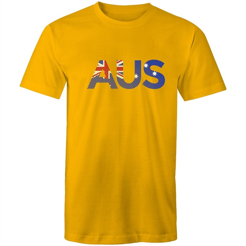 Men's AUS (Australia) T-shirt